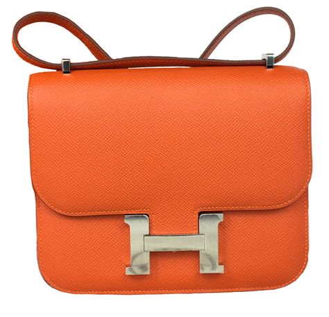 Hermes handbags small